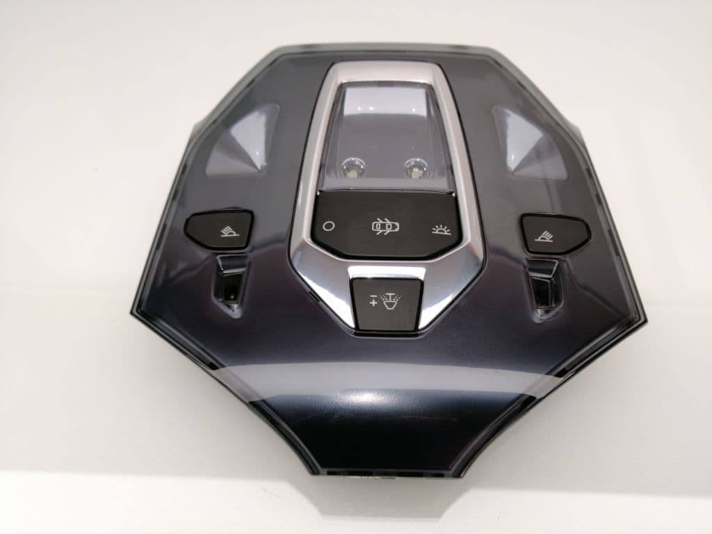 Luz interior DS 5