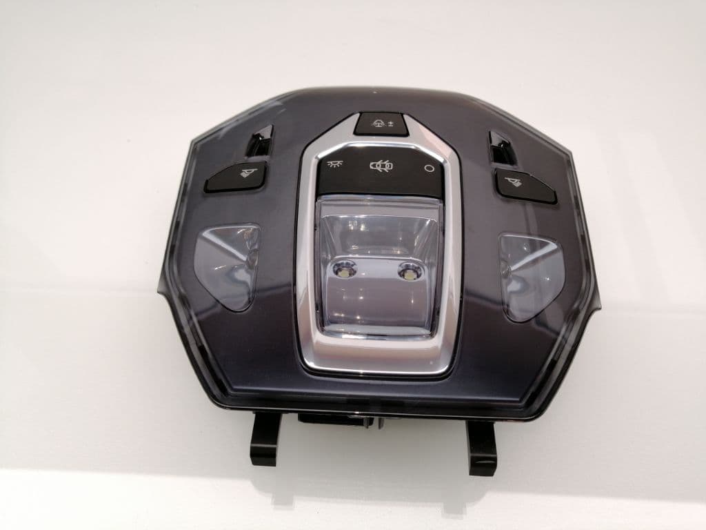 Luz interior DS 5 2