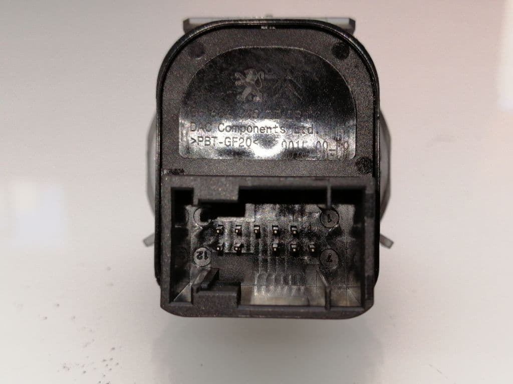 Mando retrovisor DS 5 4