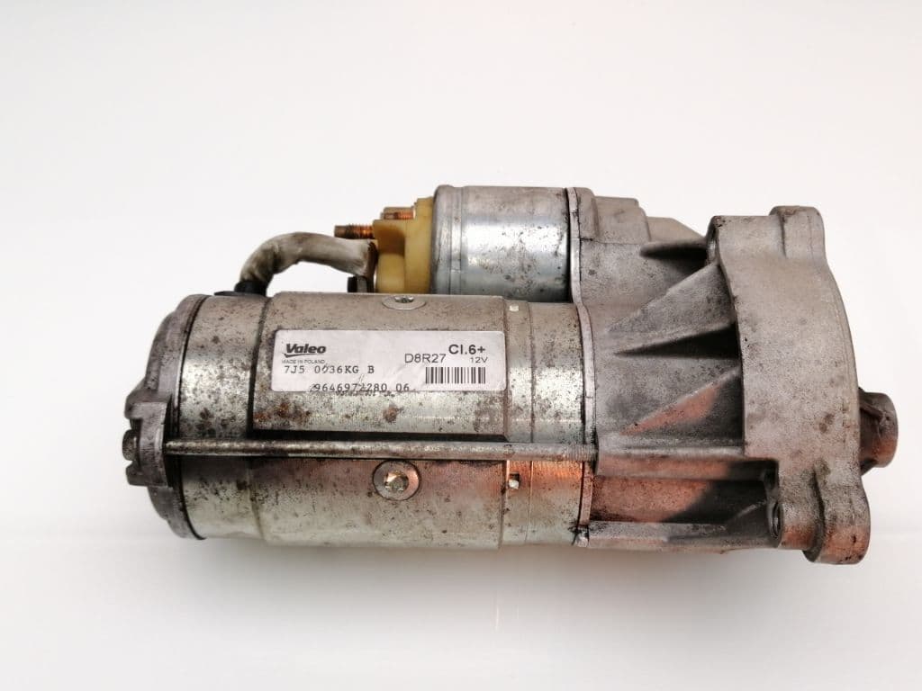 Motor arranque DS 5