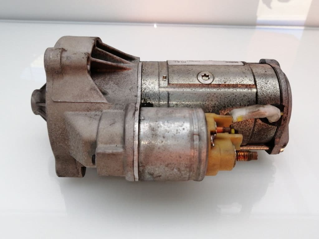 Motor arranque DS 5 2