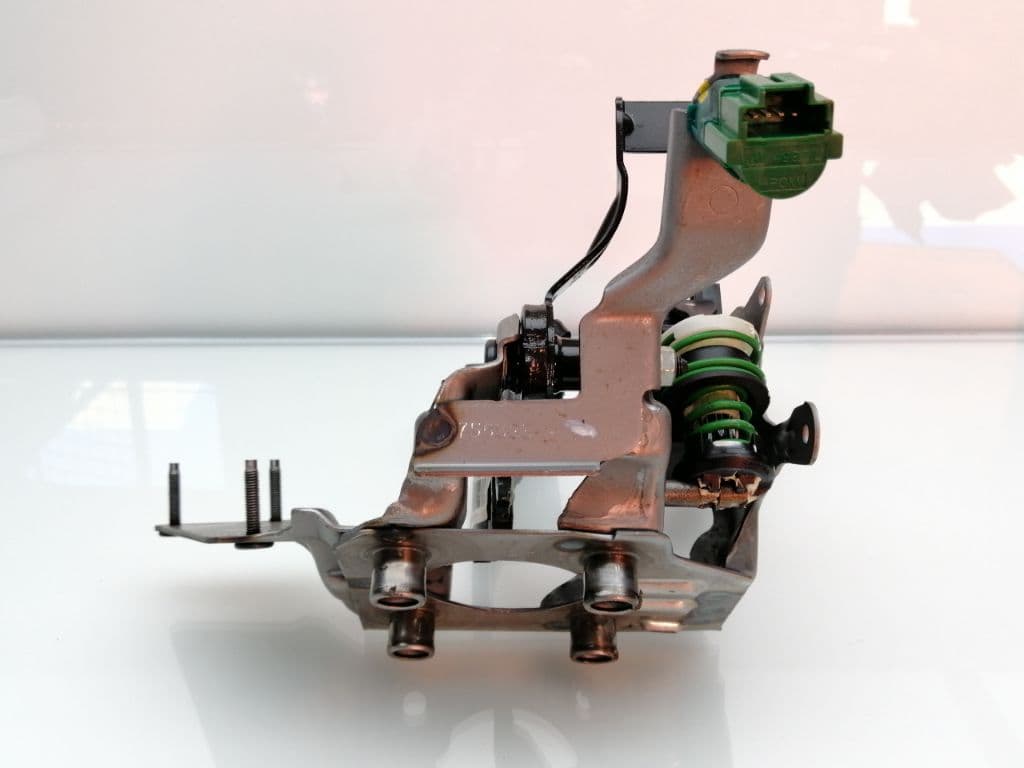 Pedal embrague DS 5 5