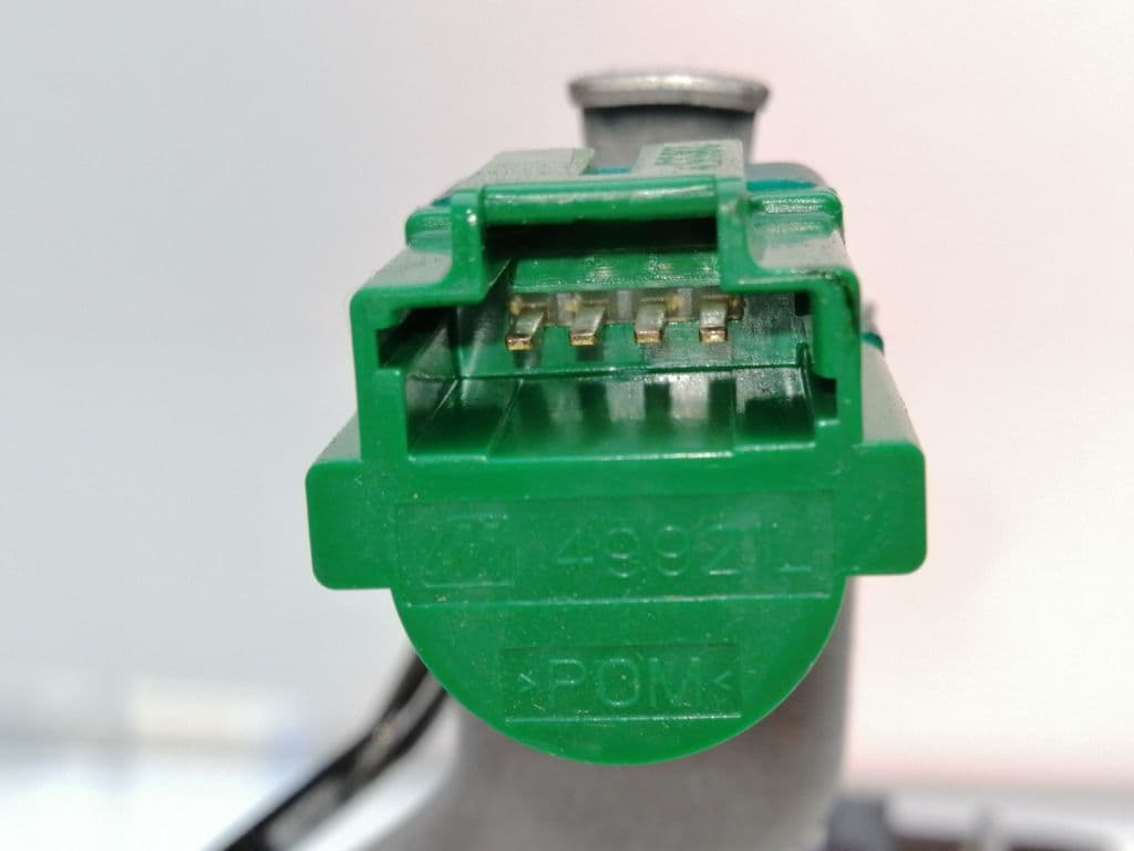 Pedal embrague DS 5 3