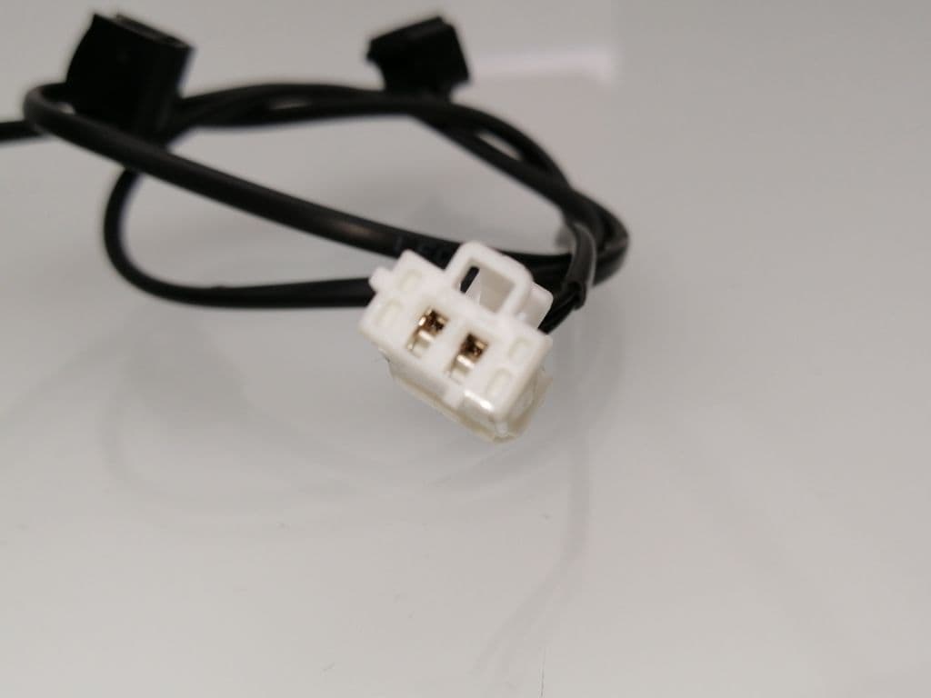 Pretensor trasero izquierdo DS 5 2