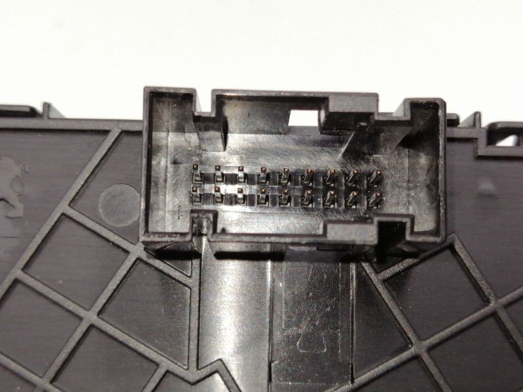 Mando multifuncion DS 5 5