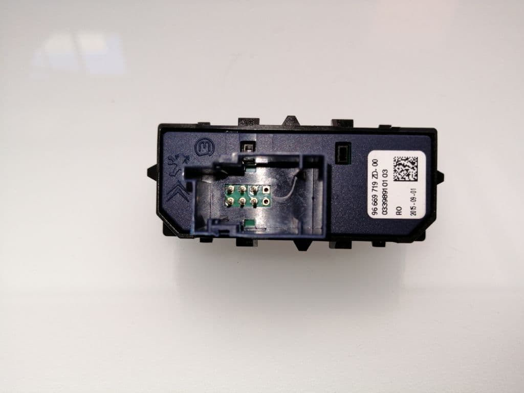Mando multifuncion DS 5 5