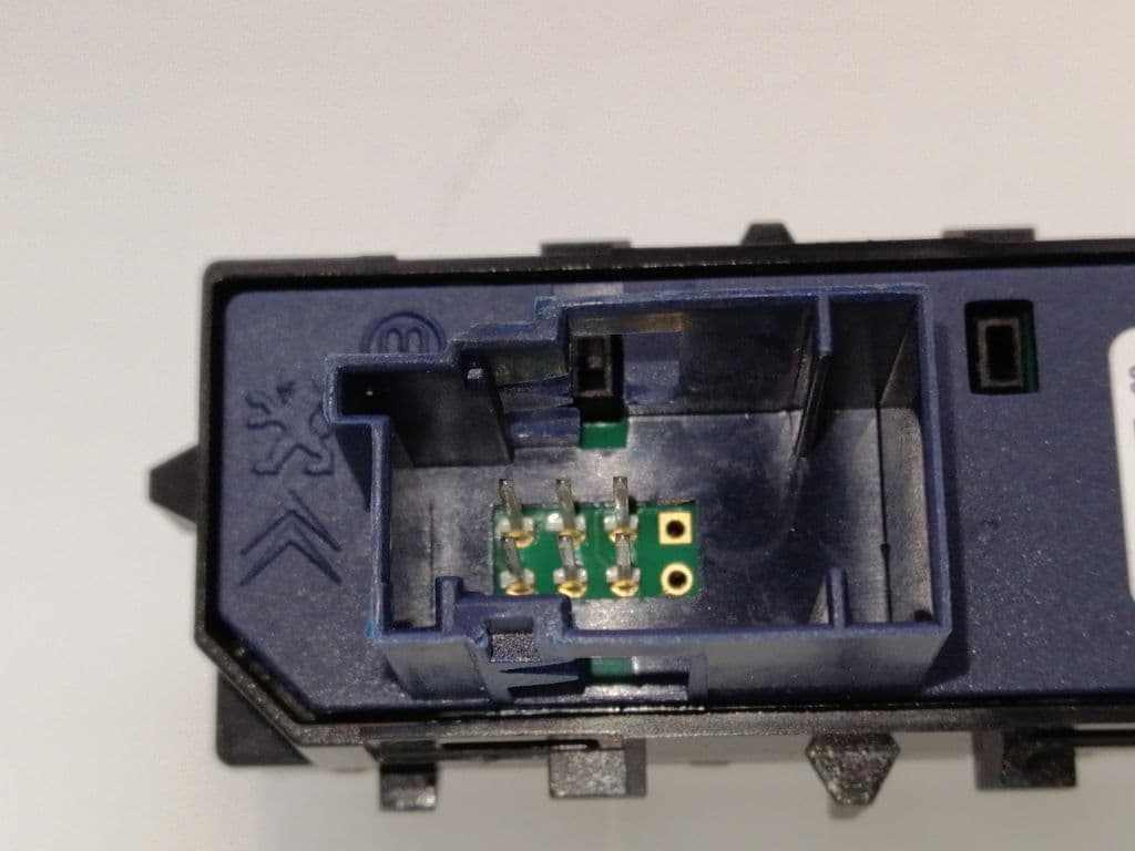 Mando multifuncion DS 5 4
