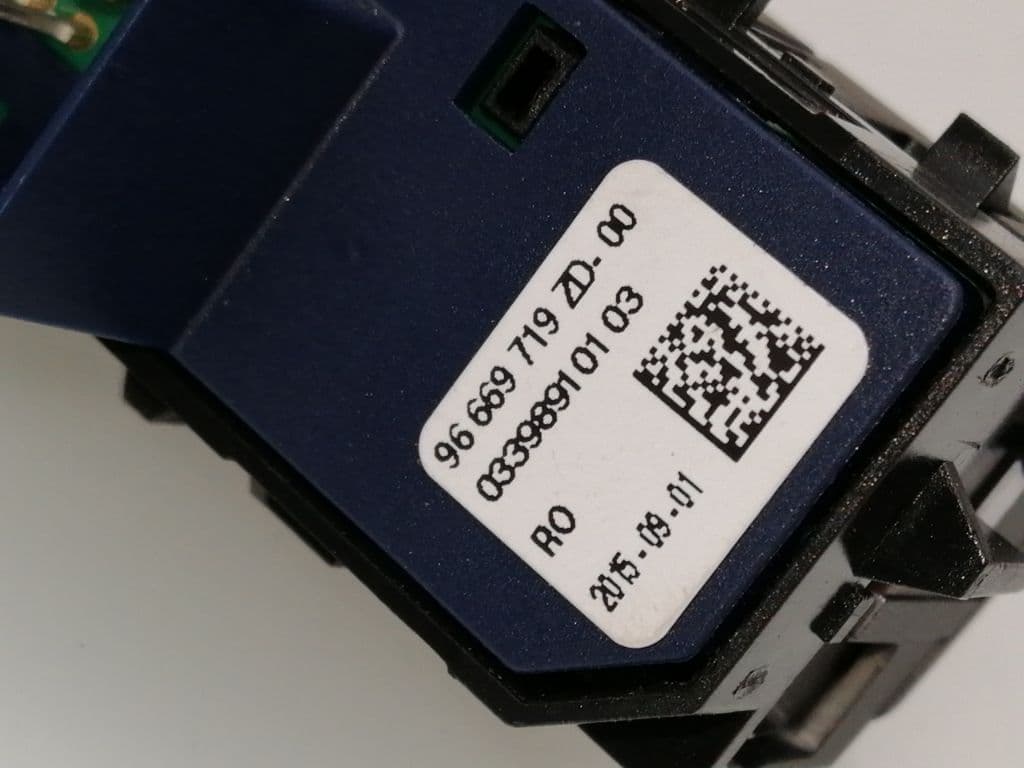 Mando multifuncion DS 5 3