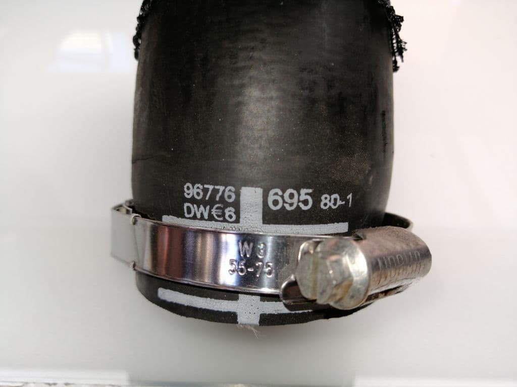 Tubo DS 5 3