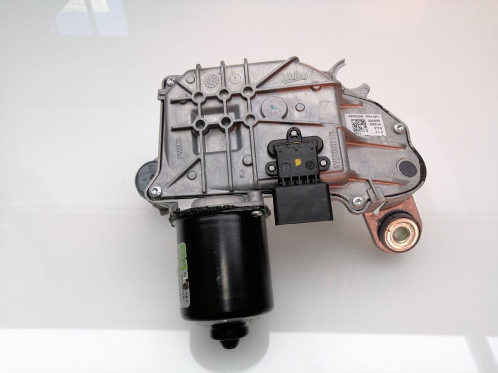 Motor limpia delantero DS 5 5