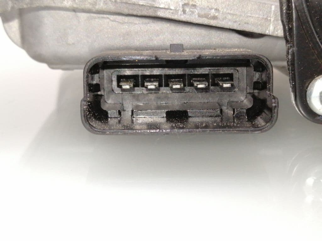 Motor limpia delantero DS 5 3