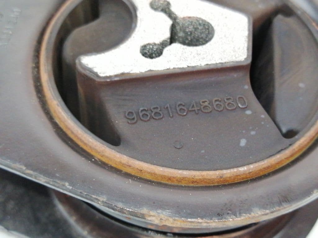 Soporte motor DS 5 3