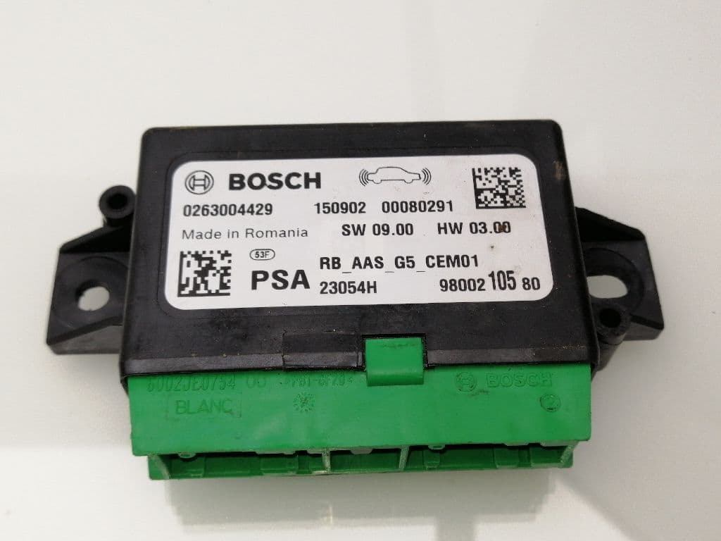 Modulo electronico DS 5