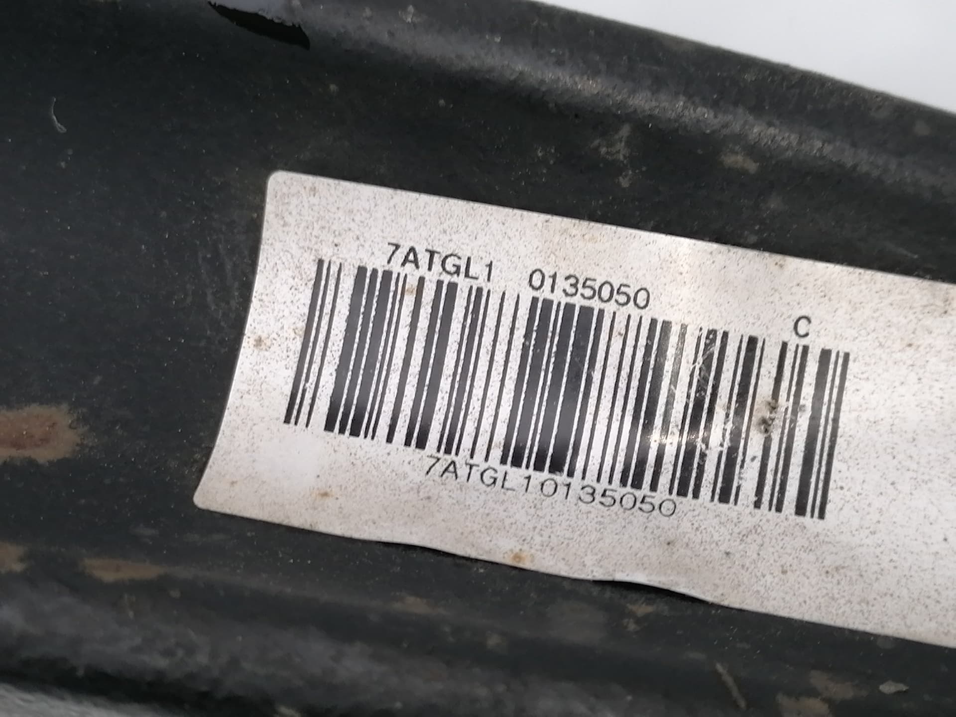 Brazo suspension inferior delantero derecho DS 5 3