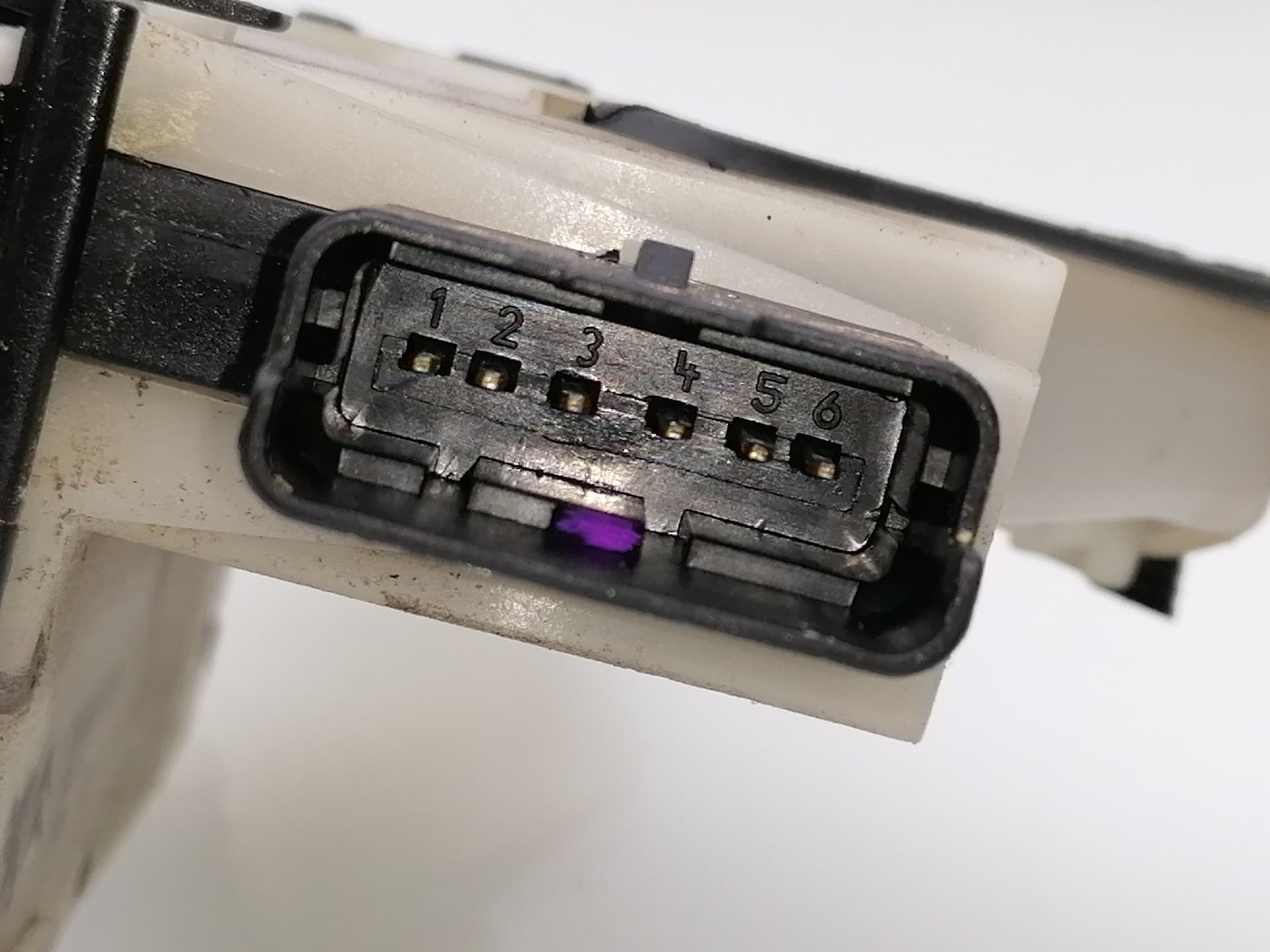 Cerradura puerta delantera izquierda DS 5 4