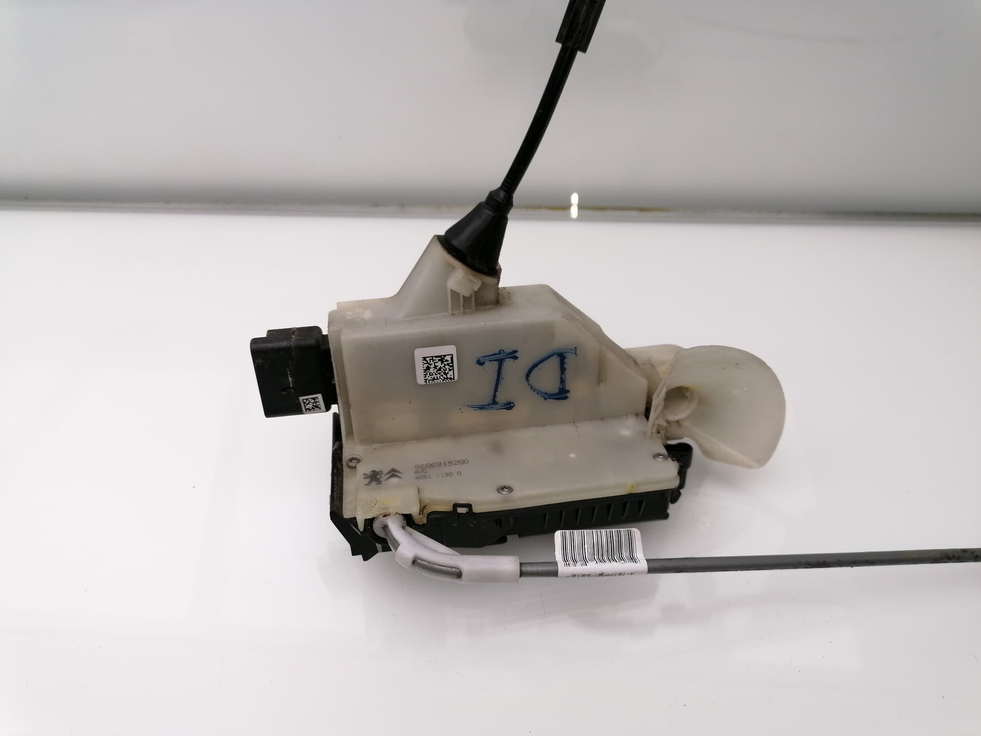Cerradura puerta delantera izquierda DS 5 3