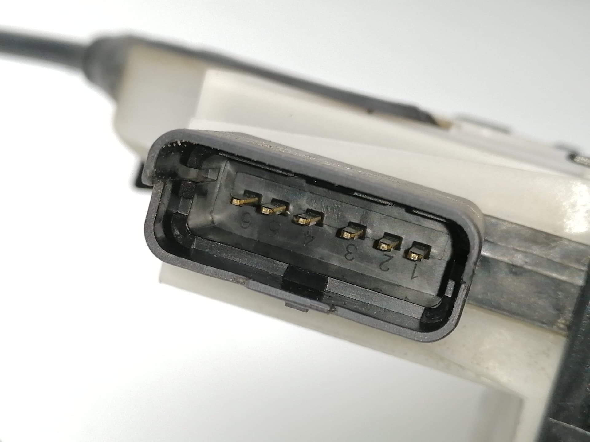 Cerradura puerta delantera derecha DS 5 2