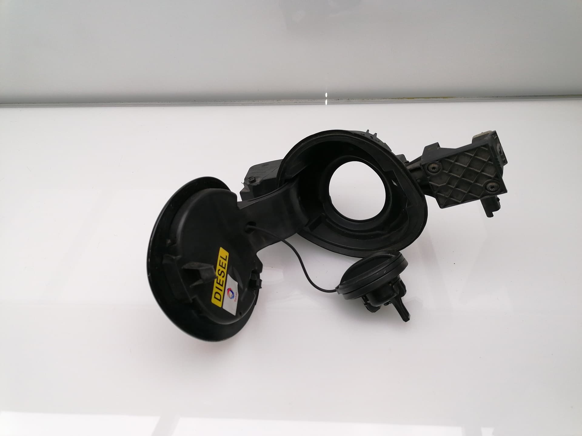 Tapa exterior combustible DS 5