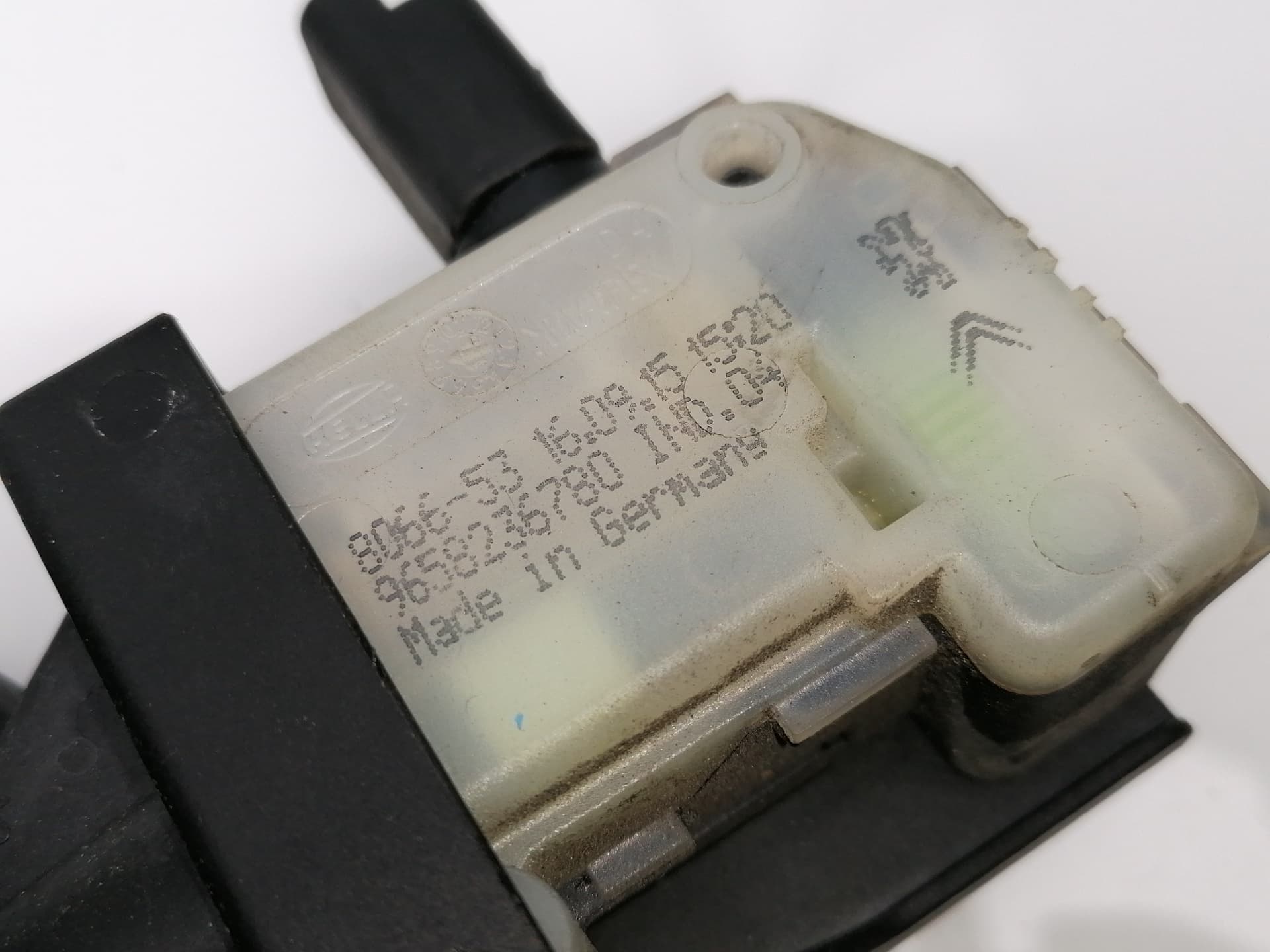 Tapa exterior combustible DS 5 5