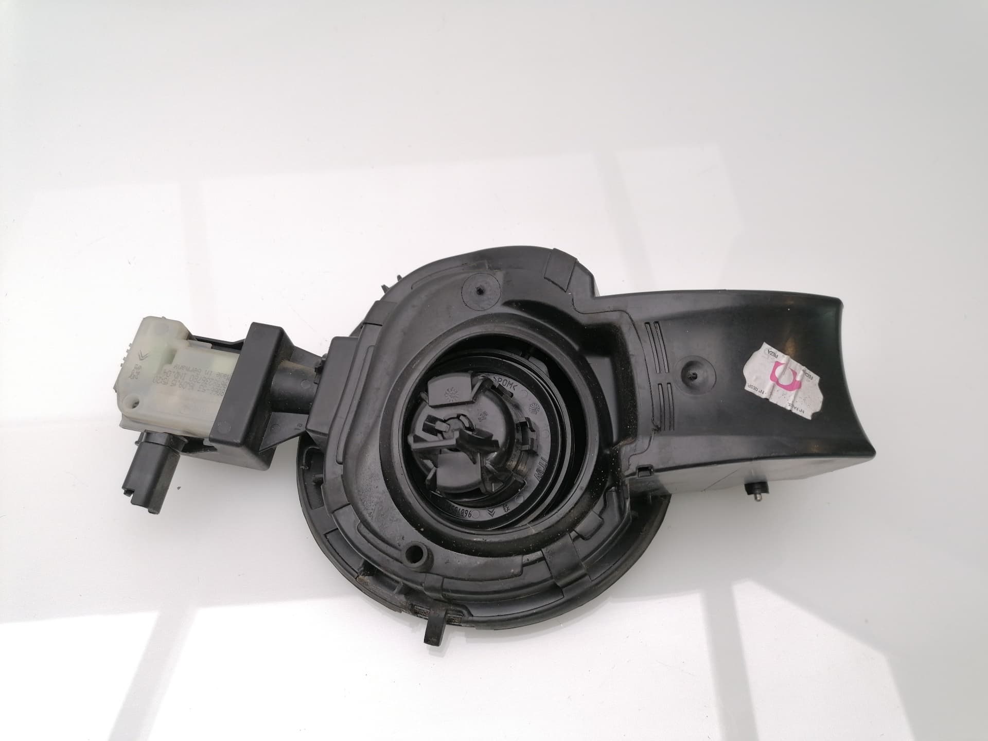Tapa exterior combustible DS 5 3