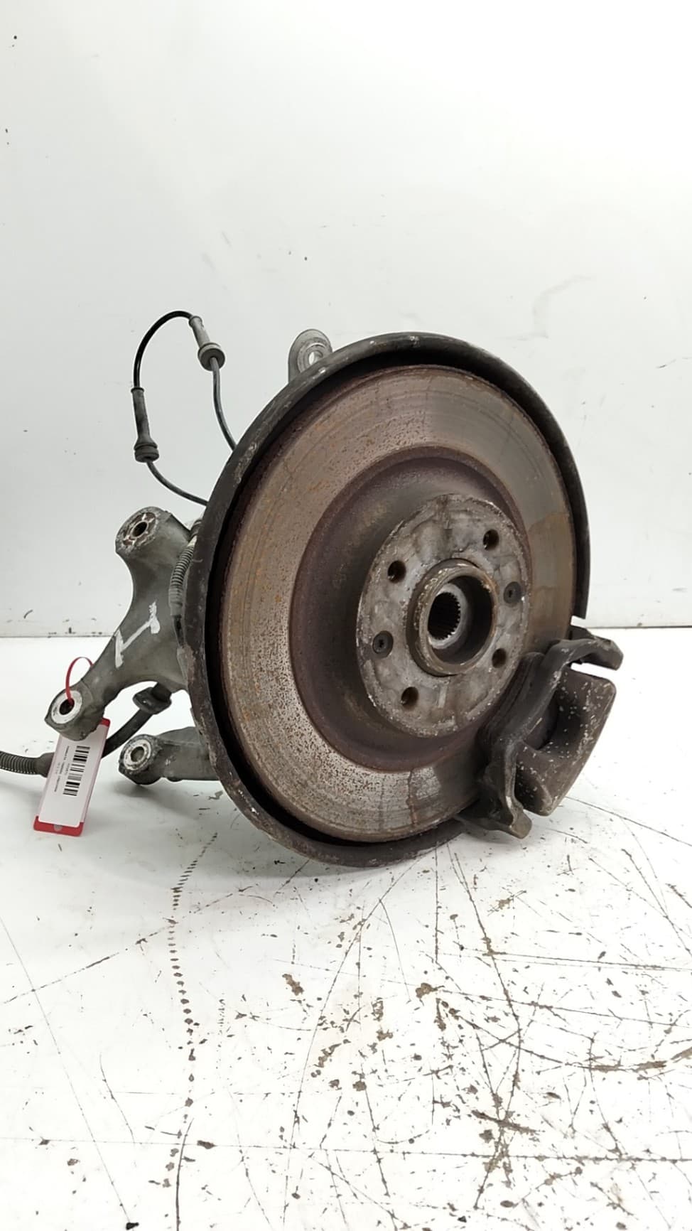 Mangueta trasera izquierda DS 5 2