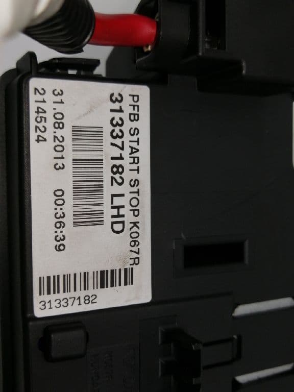 Modulo electronico VOLVO XC60 2