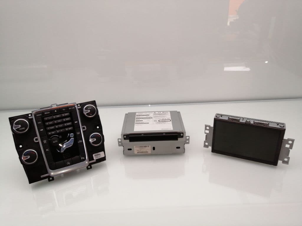 Sistema navegacion gps VOLVO XC60