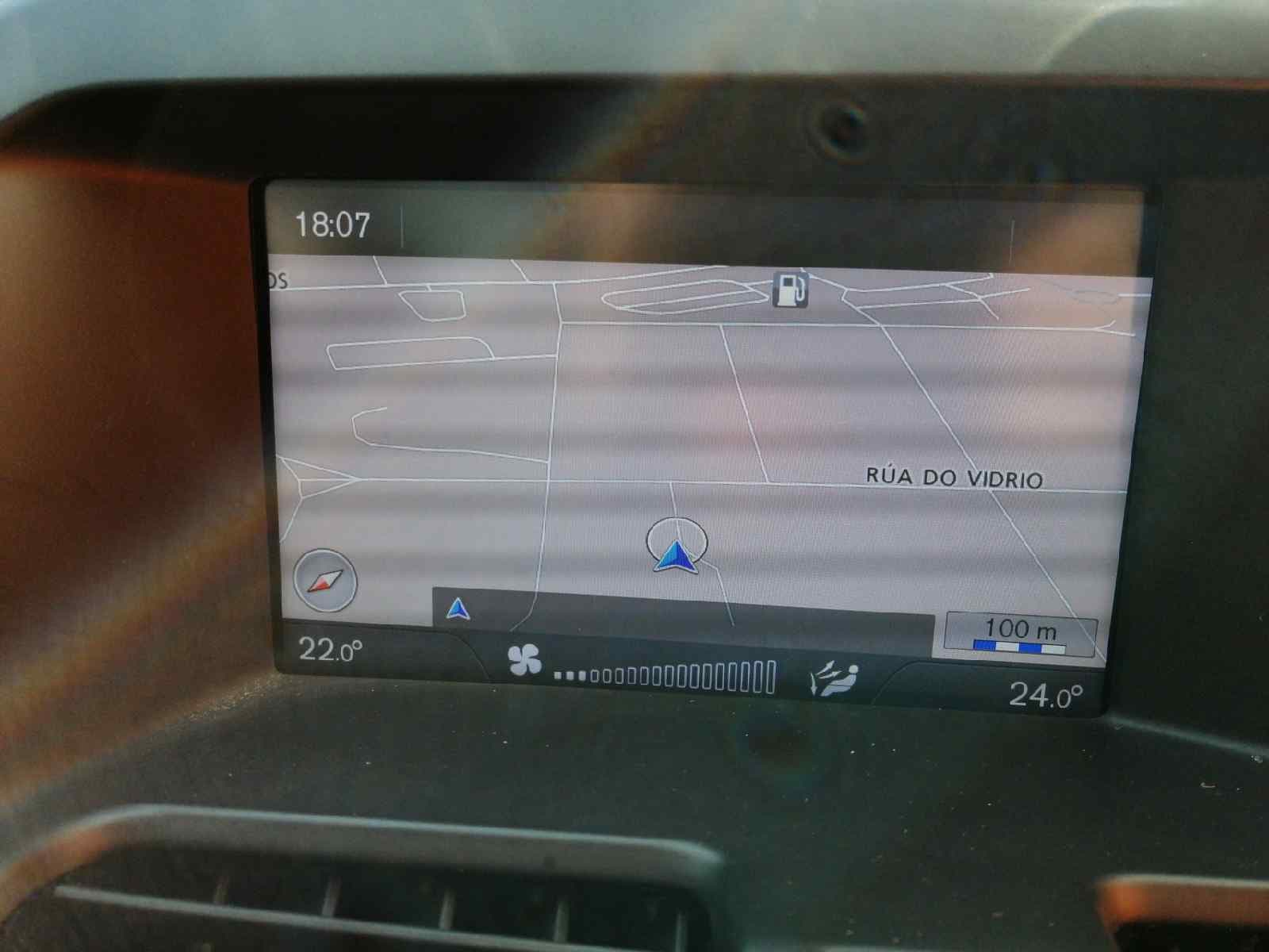 Sistema navegacion gps VOLVO XC60 3