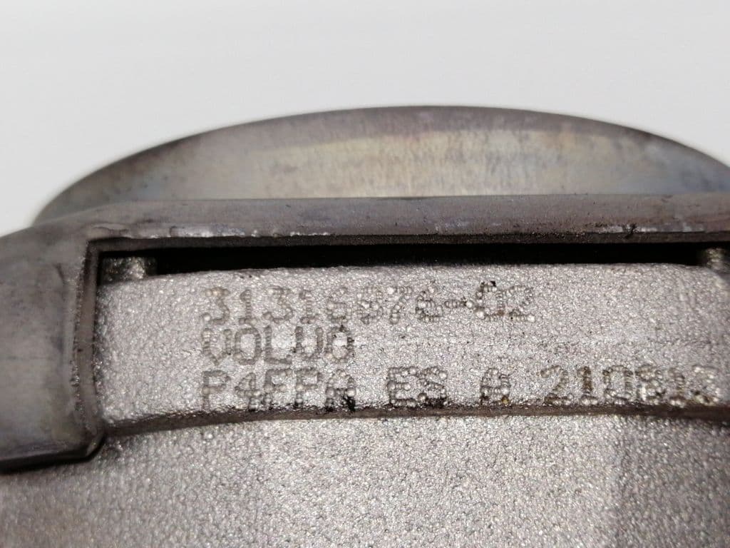 Soporte motor izquierdo VOLVO XC60 3