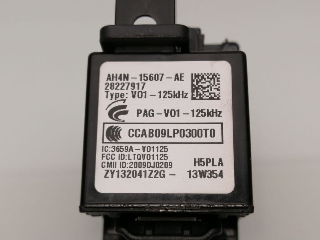 Conmutador de arranque VOLVO XC60 3