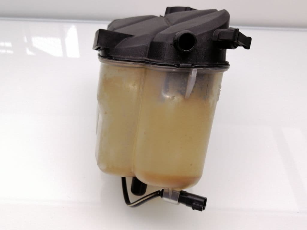 Deposito expansion VOLVO XC60 2
