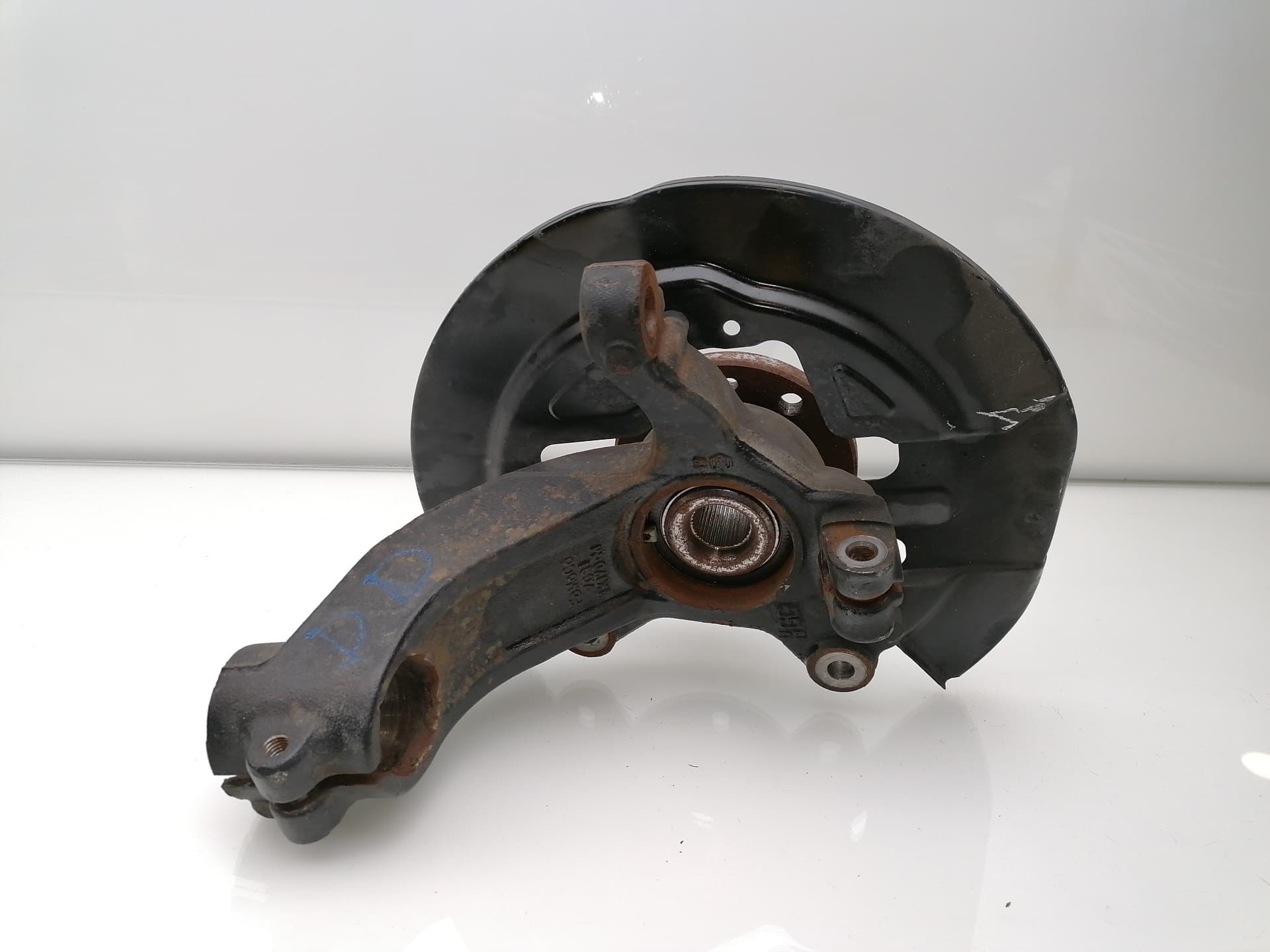 Mangueta delantera derecha VOLVO XC60 2