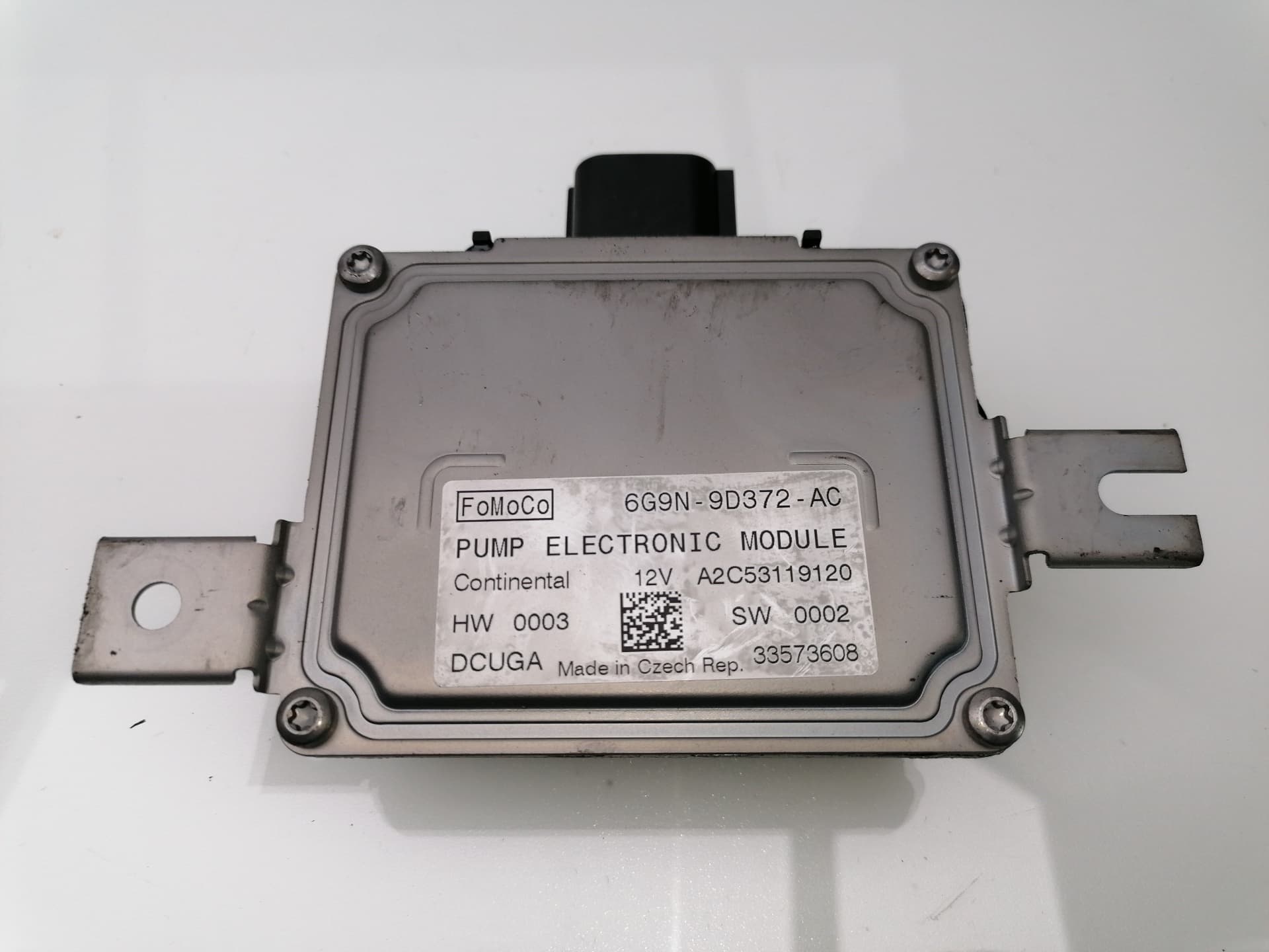 Modulo electronico VOLVO XC60 2