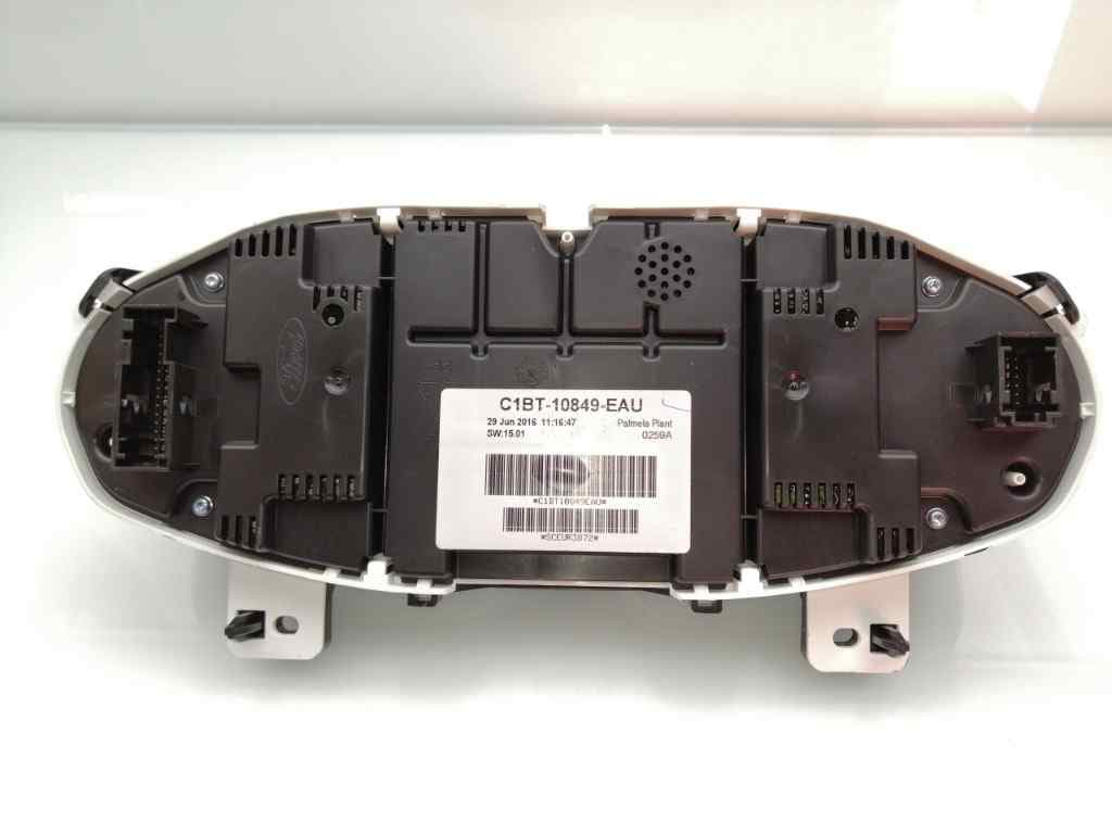 Cuadro instrumentos FORD FIESTA (CE1) 4