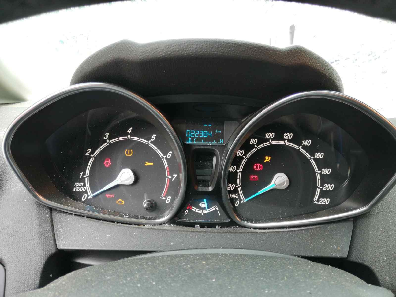 Cuadro instrumentos FORD FIESTA (CE1) 3