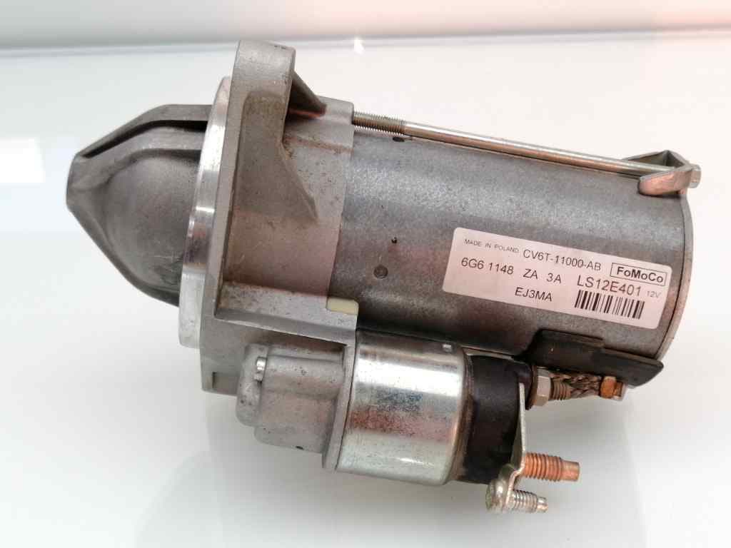 Motor arranque FORD FIESTA (CE1)