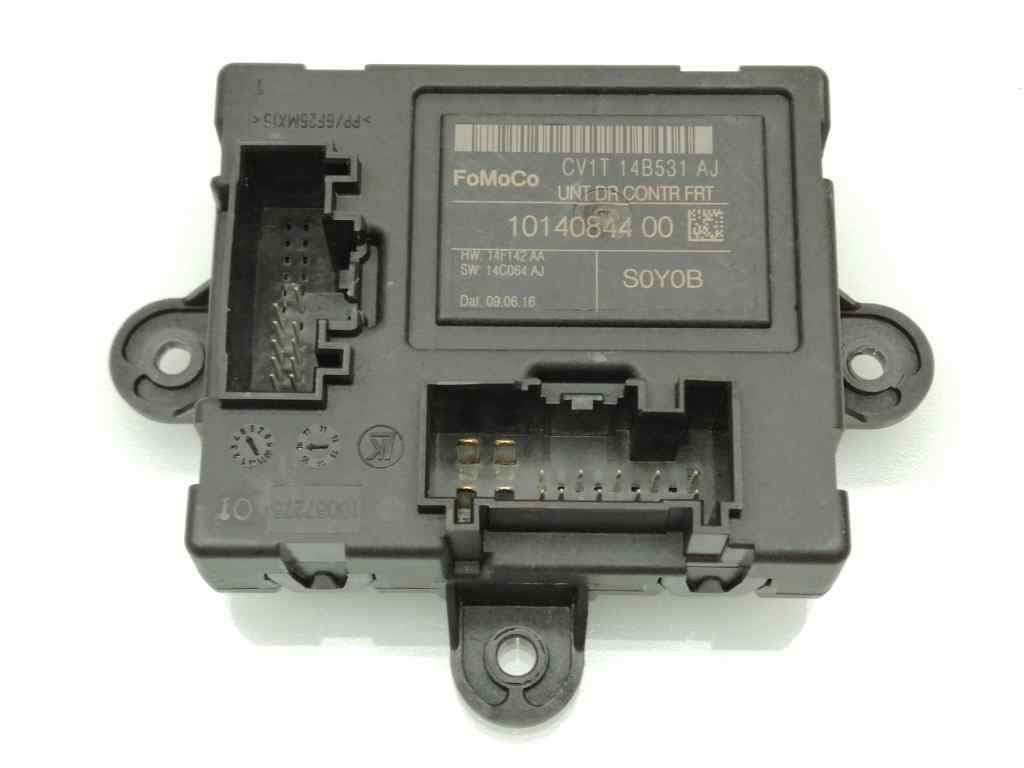 Modulo electronico FORD FIESTA (CE1)