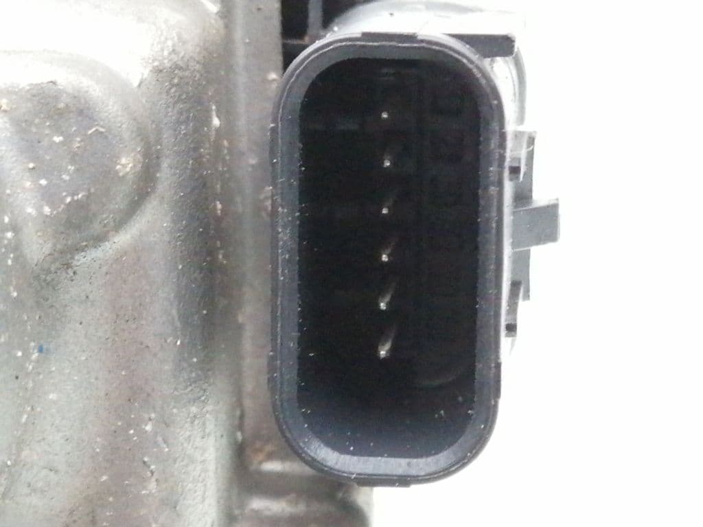 Caja mariposa FORD FOCUS 2