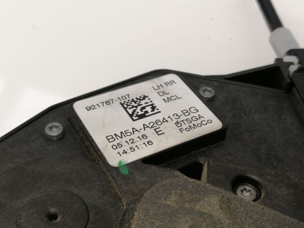 Cerradura puerta trasera izquierda FORD FOCUS 3