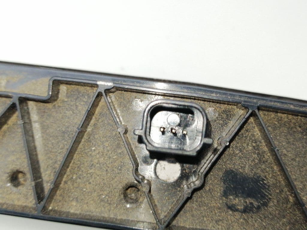 Maneta exterior porton FORD FOCUS 3