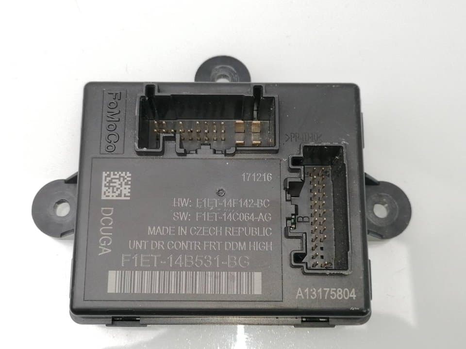 Modulo electronico FORD FOCUS