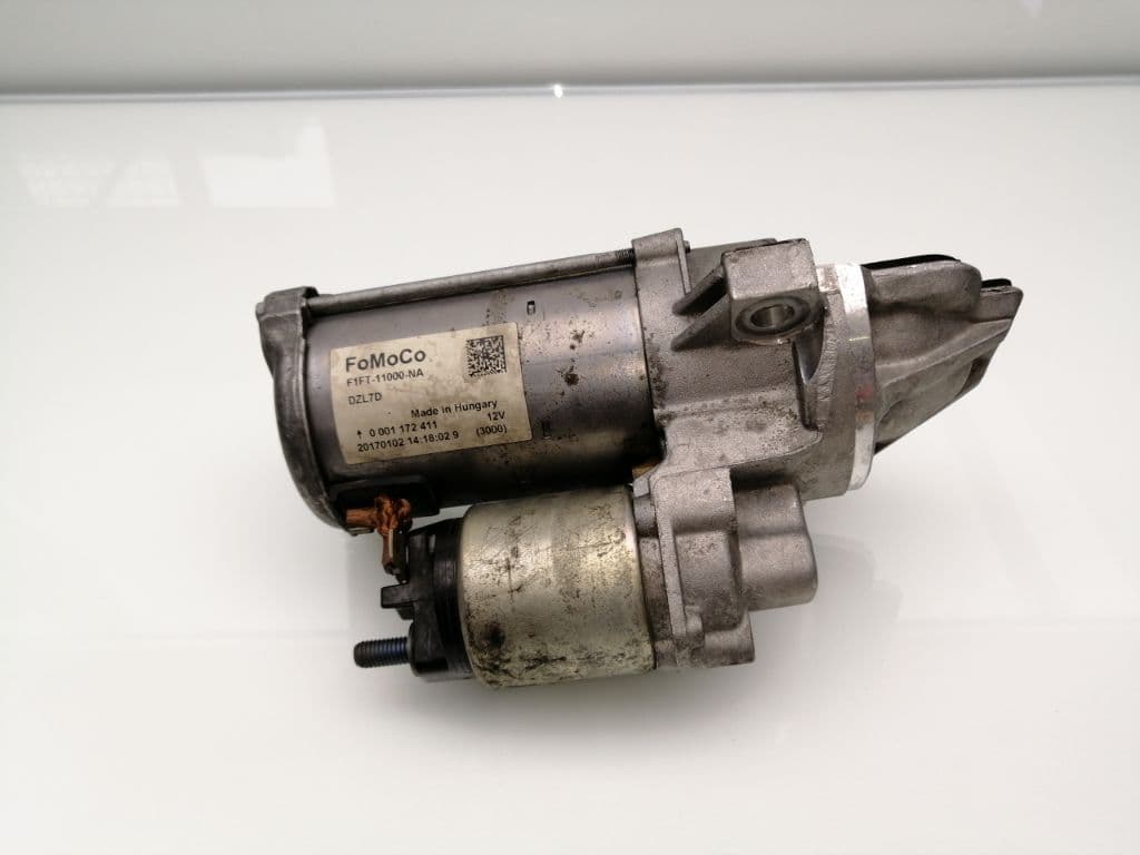 Motor arranque FORD FOCUS