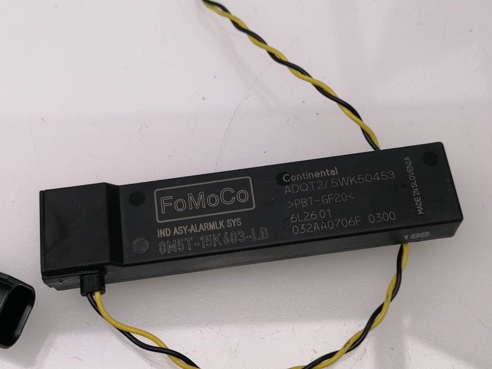Modulo electronico FORD FOCUS 3