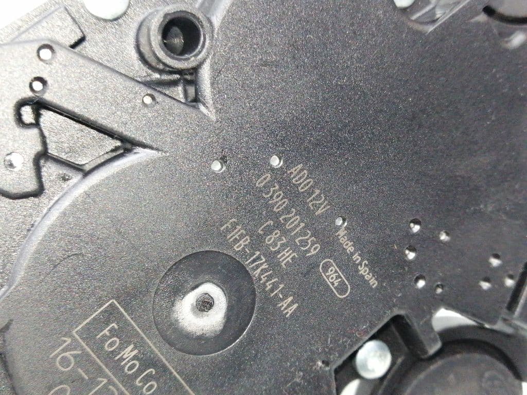 Motor limpia trasero FORD FOCUS 2