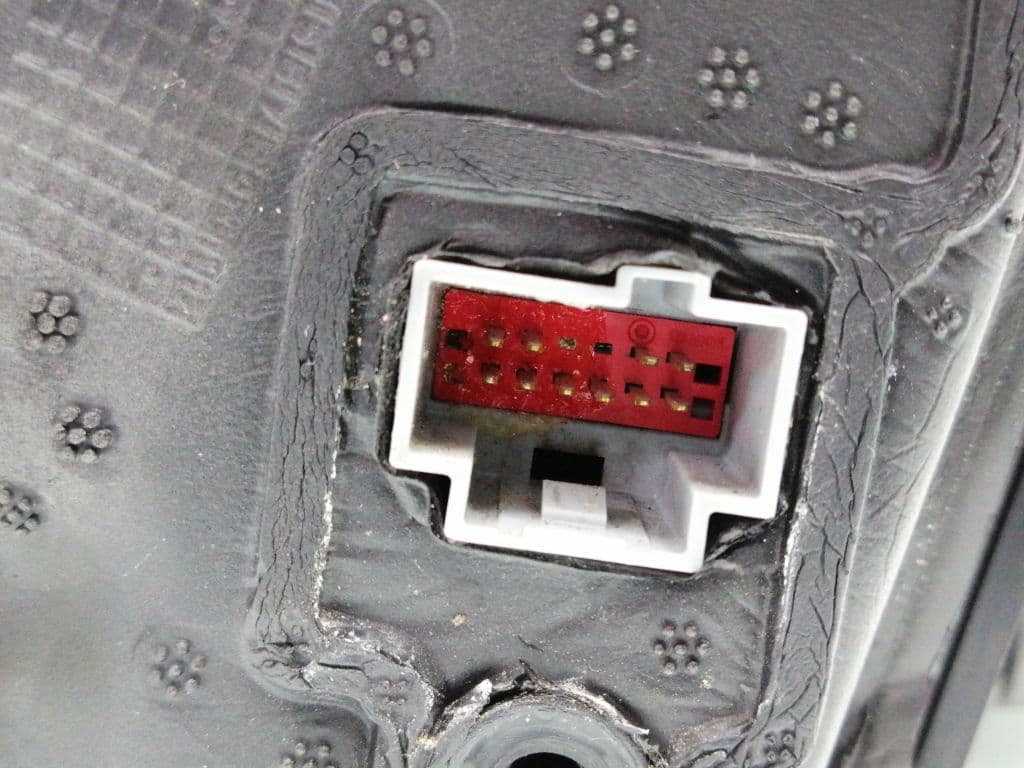 Retrovisor derecho FORD FOCUS 4