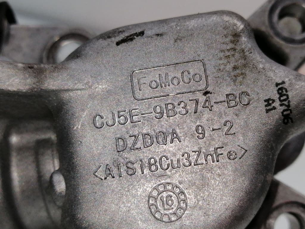 Bomba combustible FORD FOCUS 5