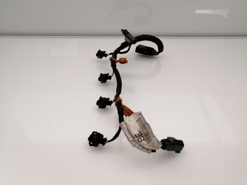 Rampa inyectora FORD FOCUS 2