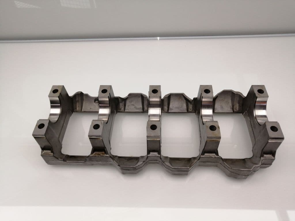 Bloque FORD FOCUS