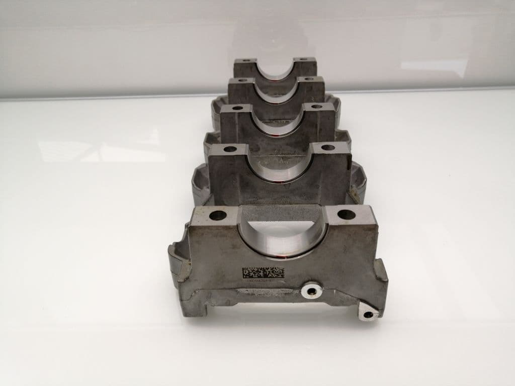 Bloque FORD FOCUS 2