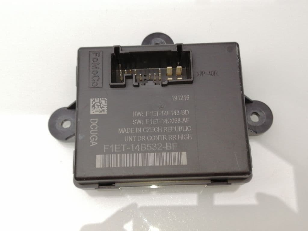 Modulo electronico FORD FOCUS